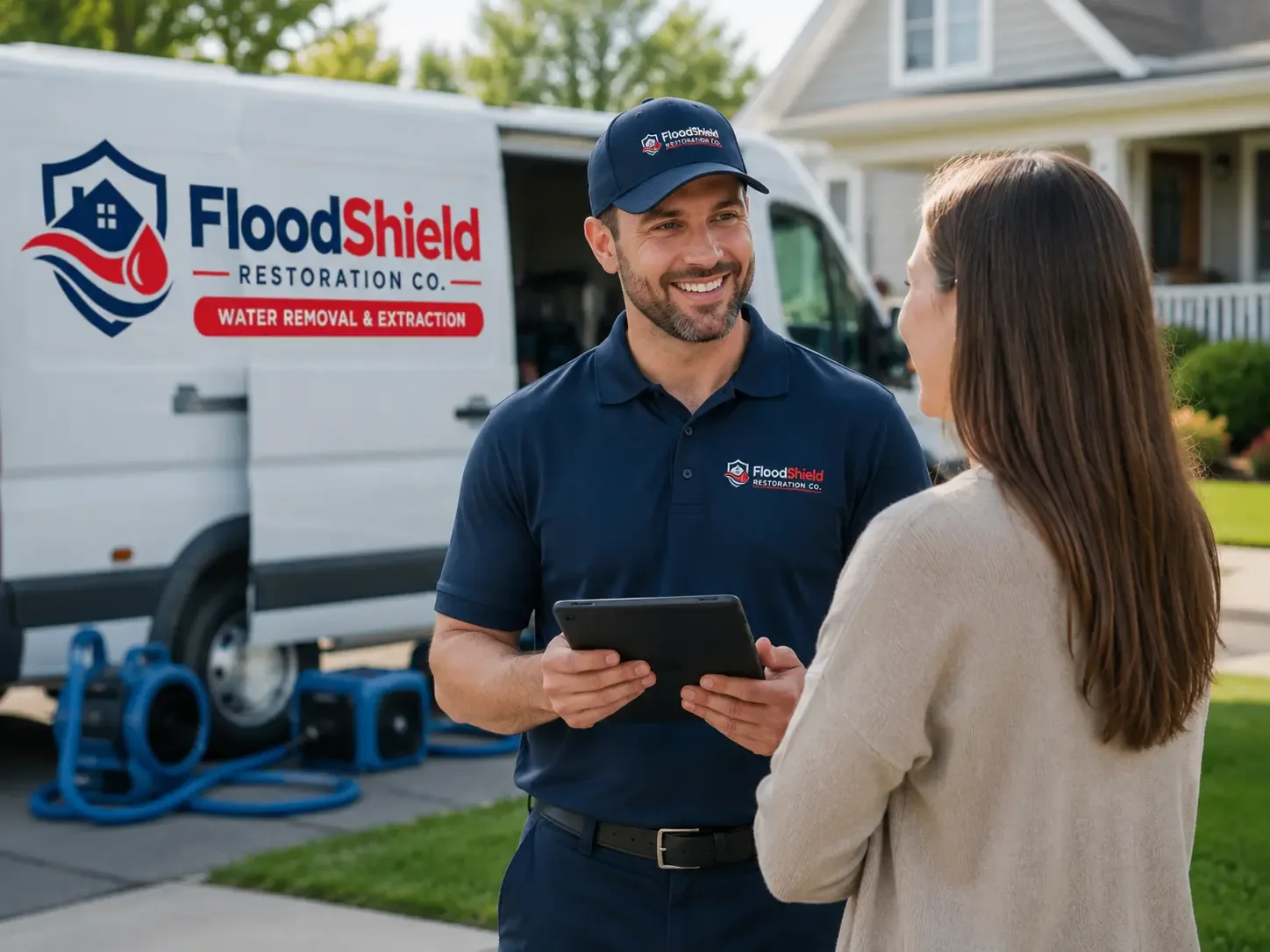 Flood Damage Restoration Wann, OK FAQs